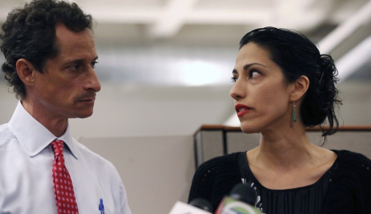 Anthony Weiner Holds Press Conference As New Sexting Evidence Emerges